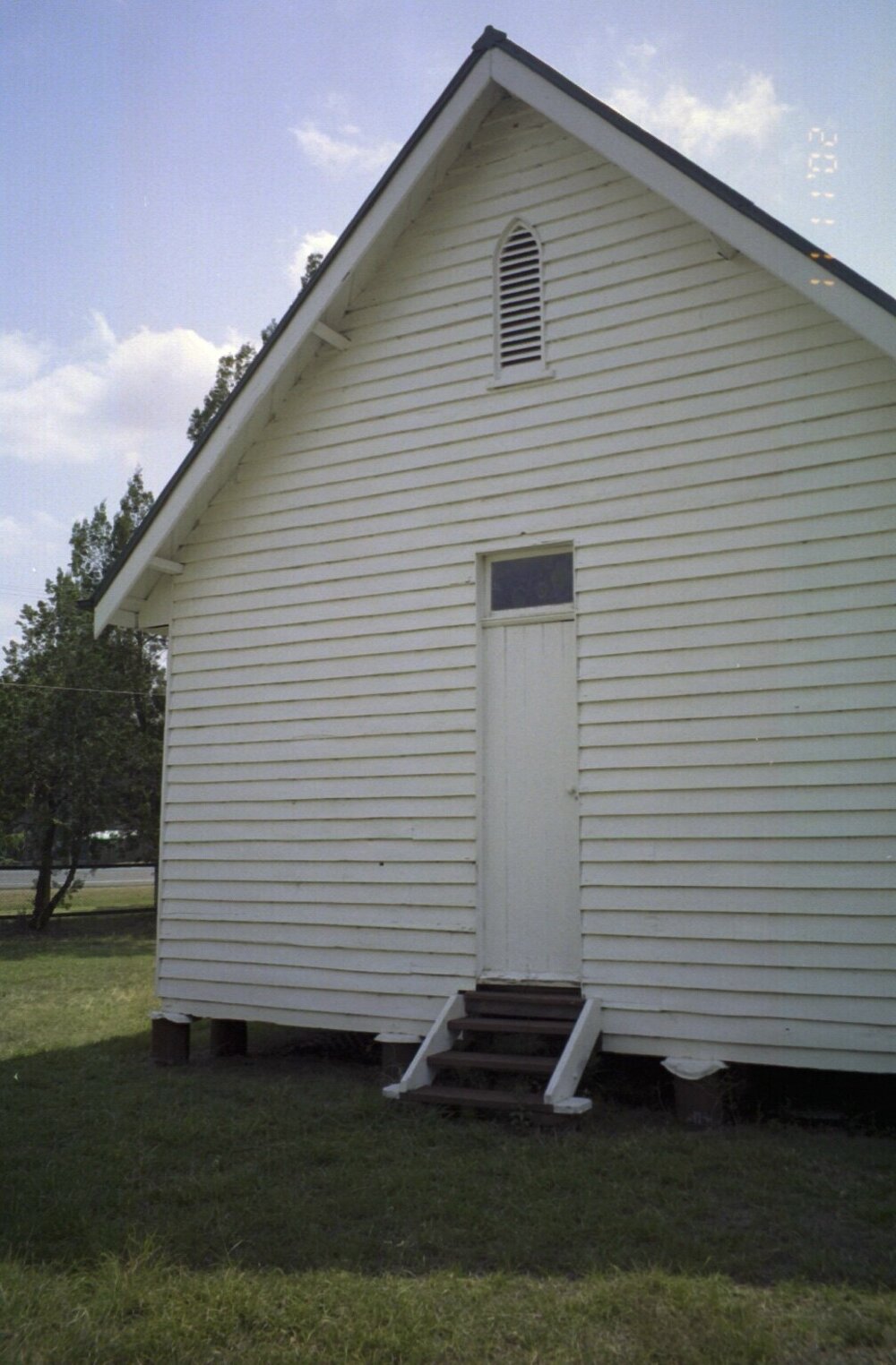 Unidentified church, Esk Shire Region, 2002
