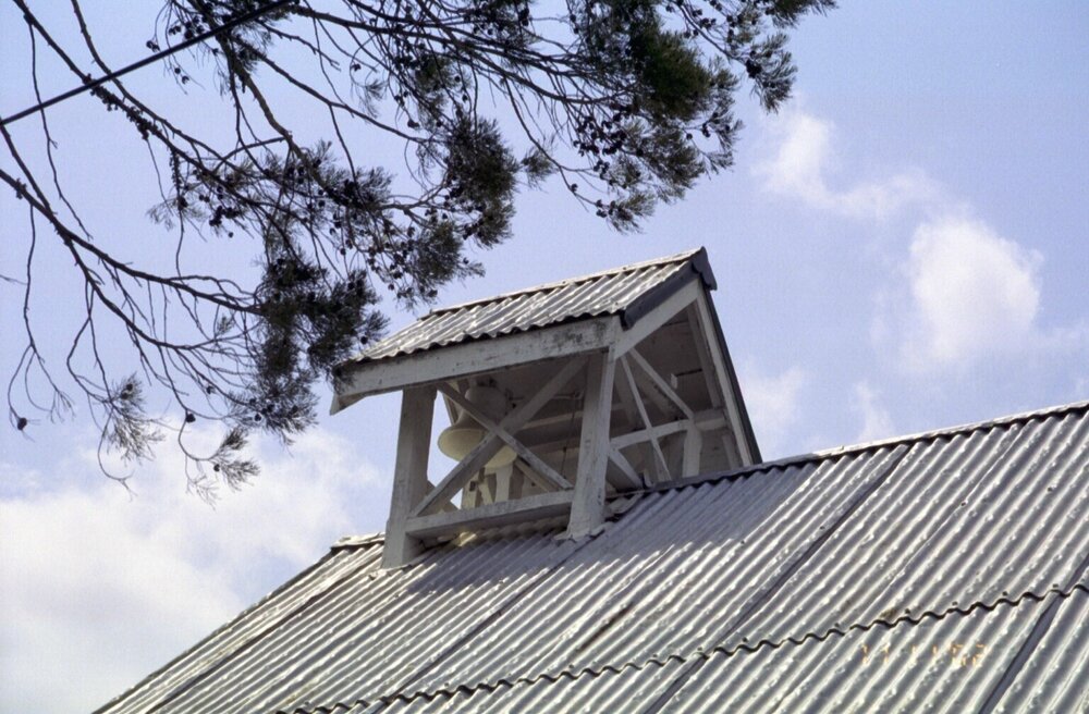 Unidentified church, Esk Shire Region, 2002