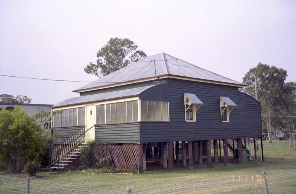 Unidentified house, Esk Shire Region, 2002