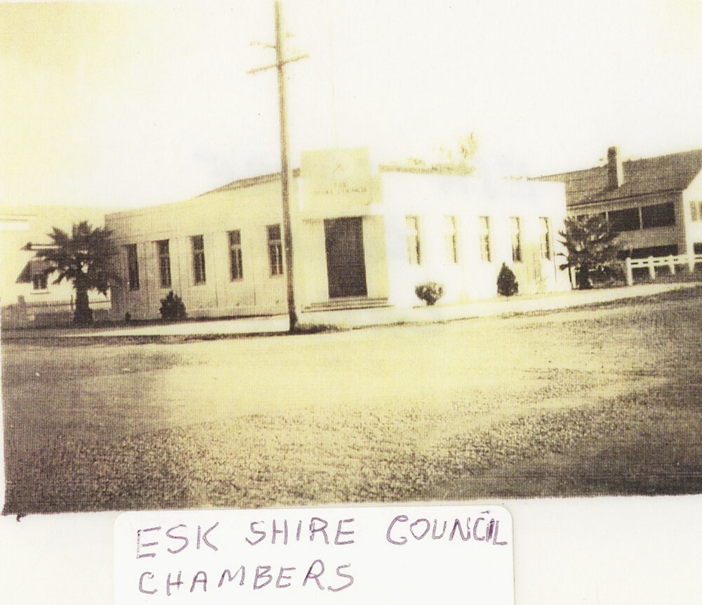 Esk Shire Council Chambers