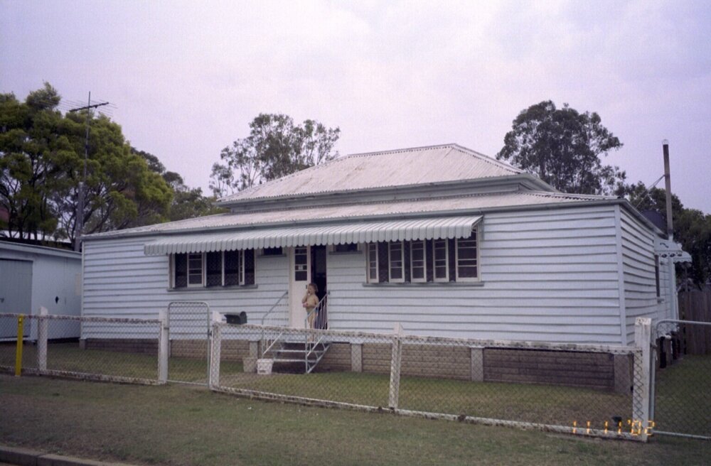 Unidentified house, Esk Shire Region, 2002