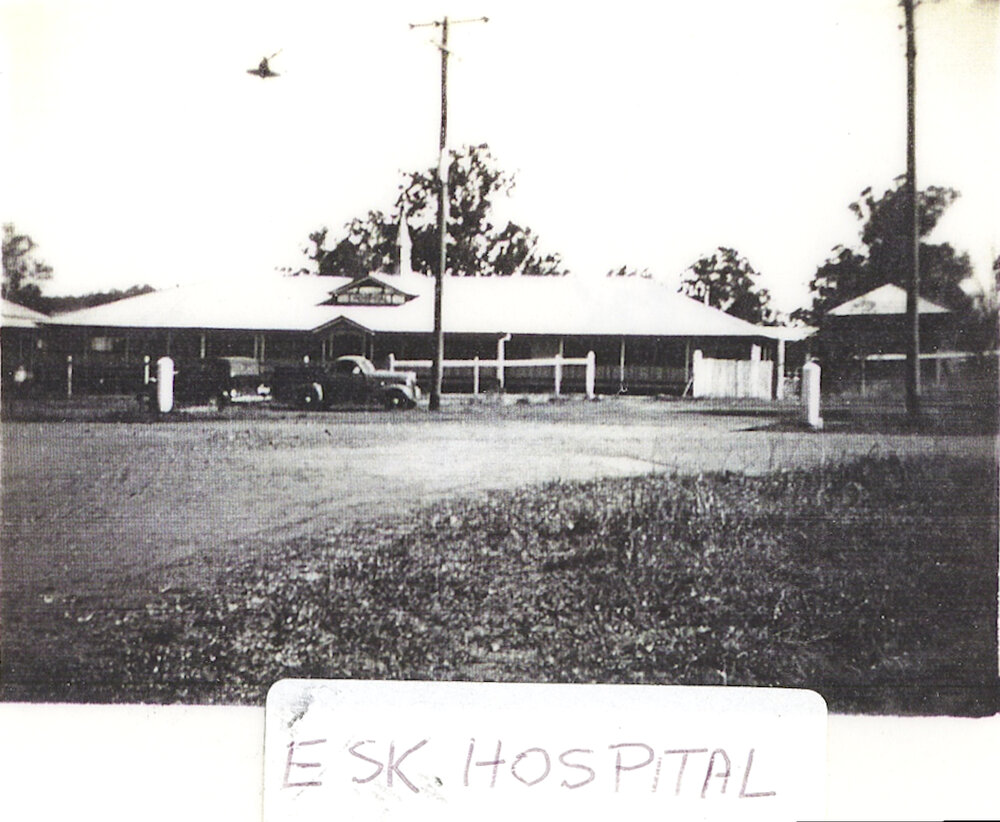 Esk Hospital