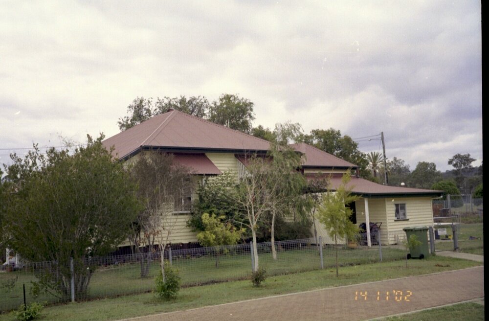 Unidentified house, Esk Shire Region, 2002