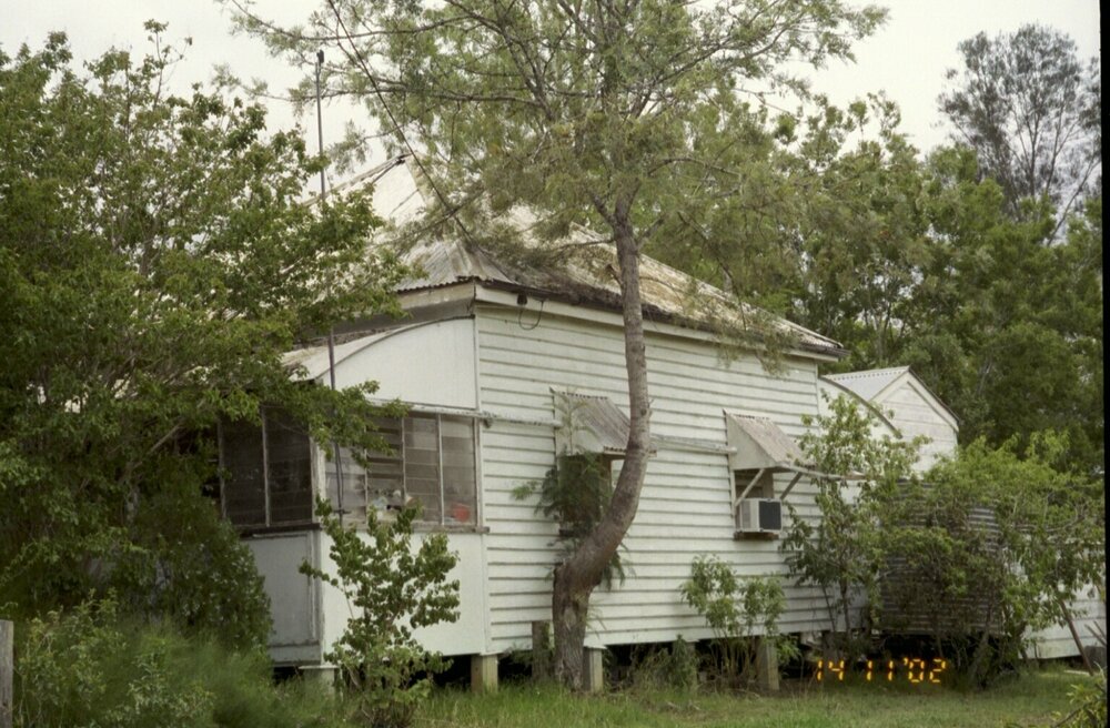Unidentified house, Esk Shire Region, 2002