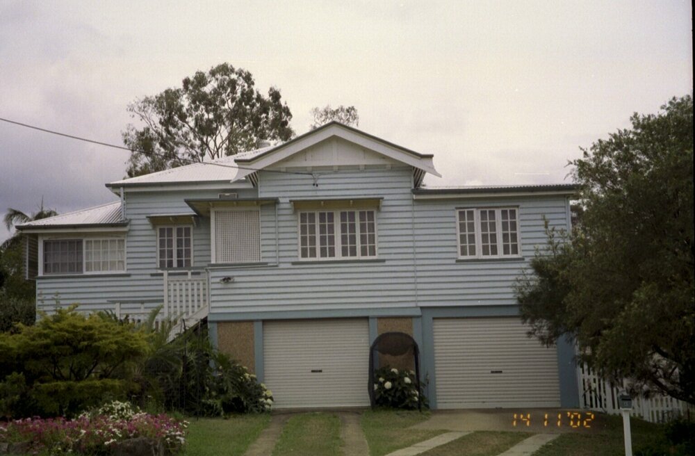 Unidentified house, Esk Shire Region, 2002