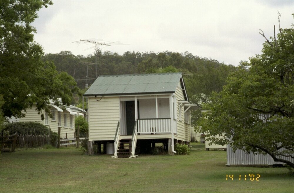 Unidentified house, Esk Shire Region, 2002