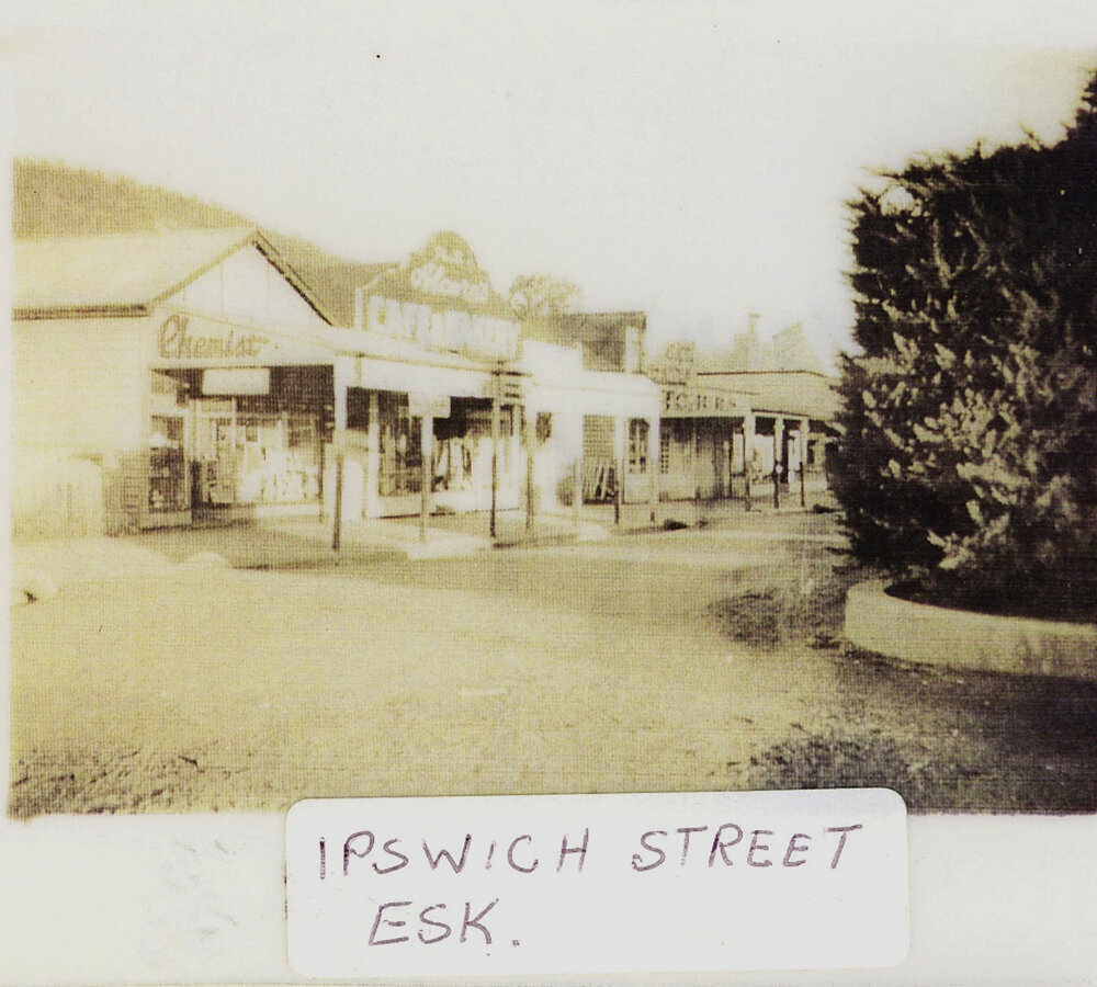 Ipswich Street, Esk