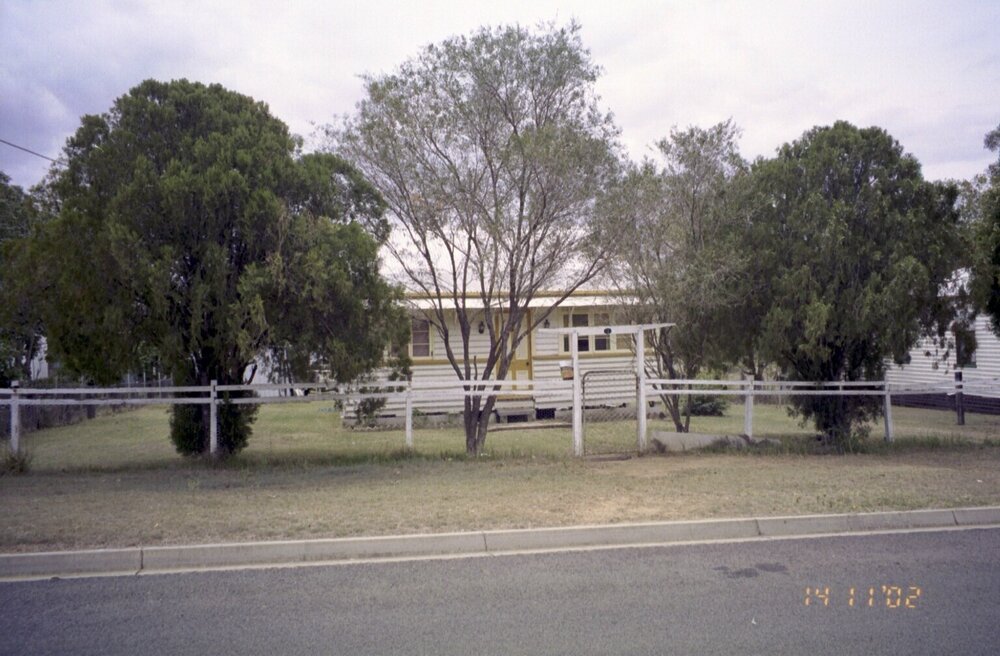 Unidentified house, Esk Shire Region, 2002