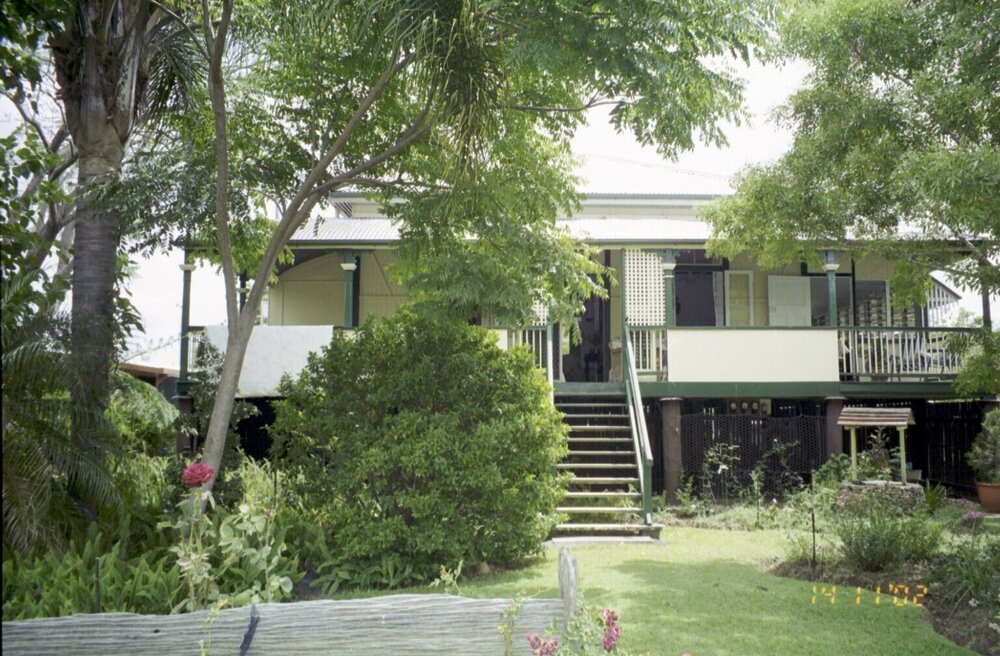Unidentified house, Esk Shire Region, 2002