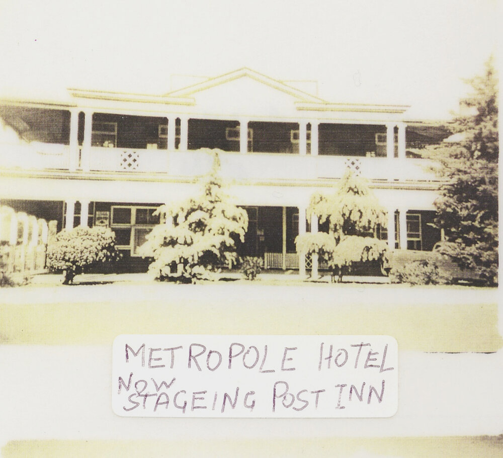 Metropole Hotel
