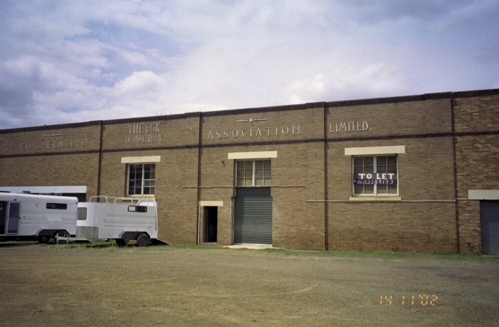 The Esk Dairy Association Limited, Esk, 2002