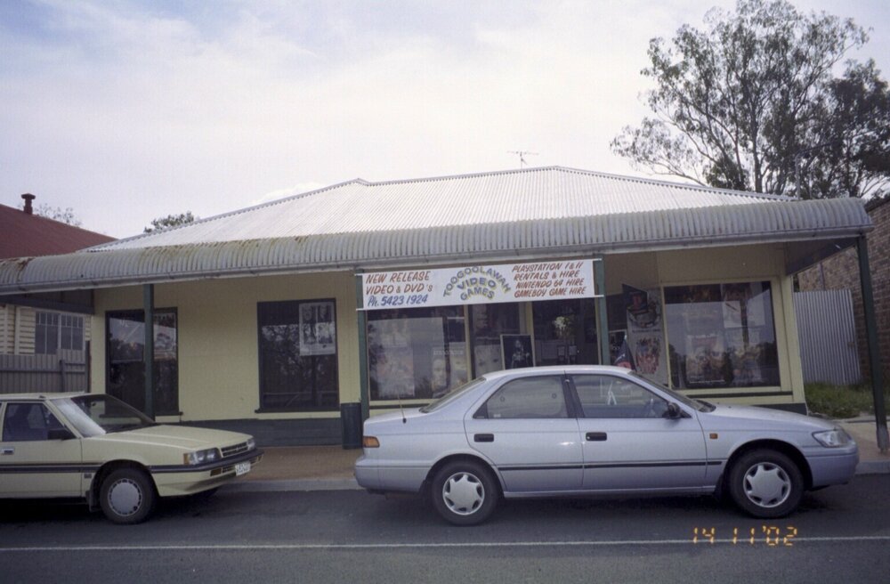 Toogoolawah Video, Toogoolawah, 2002