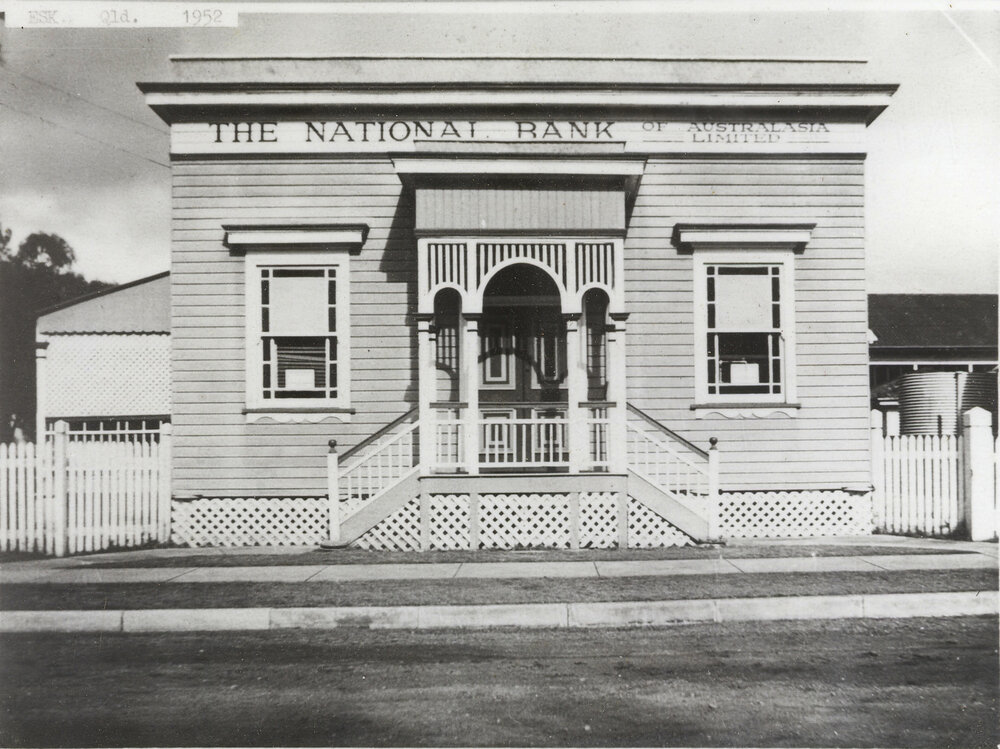 National Australia Bank, Esk