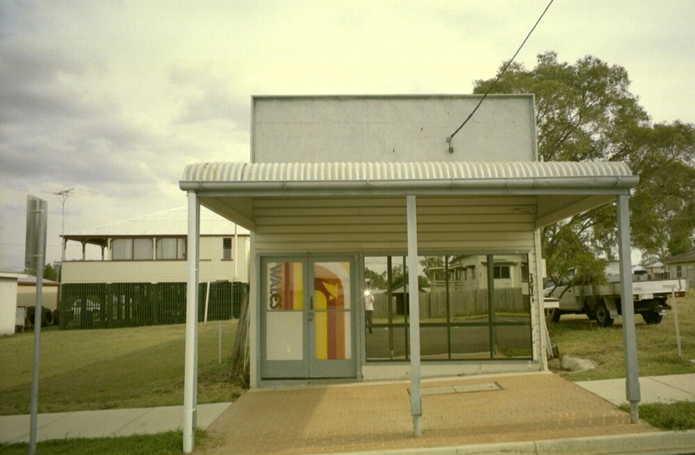 Unidentified building, Toogoolawah, 2002
