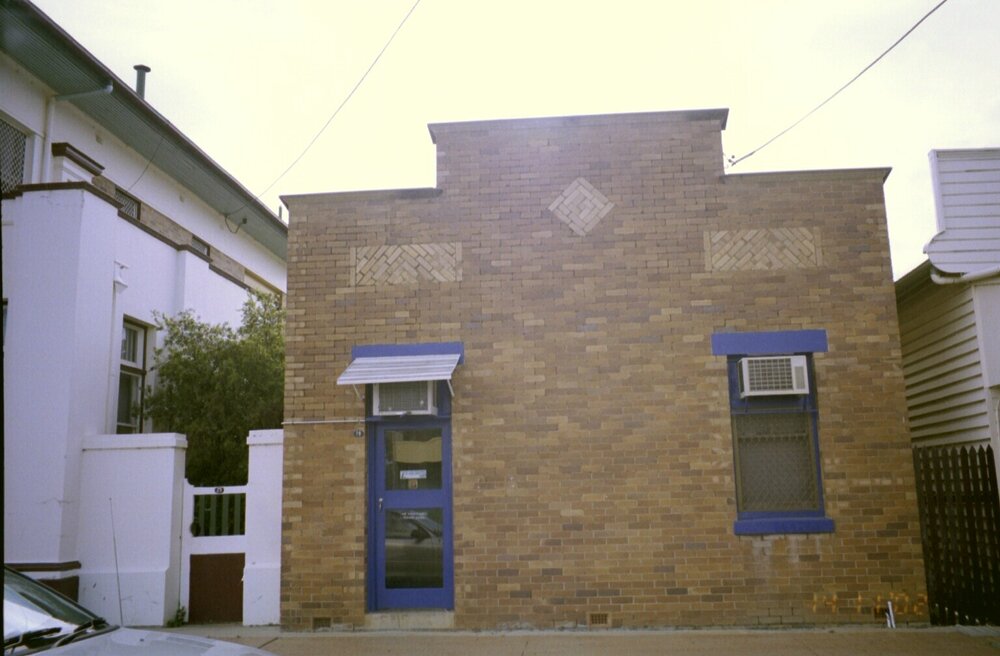 Unidentified building, Toogoolawah, 2002