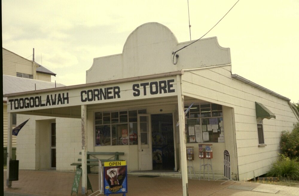 Toogoolawah Corner Store, Toogoolawah, 2002