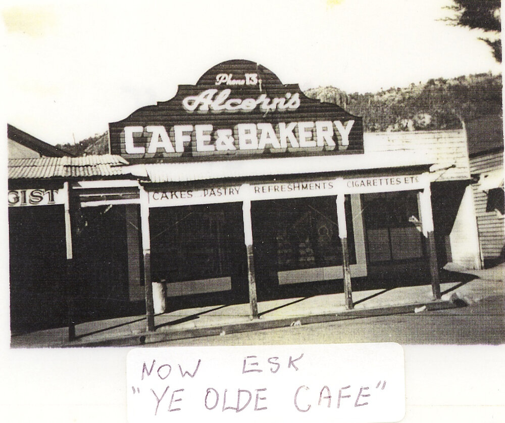 Alcorn&rsquo;s Cafe &amp; Bakery