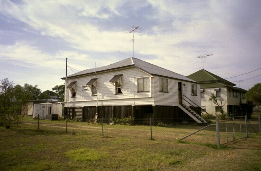 Unidentified house, Esk Shire Region, 2002