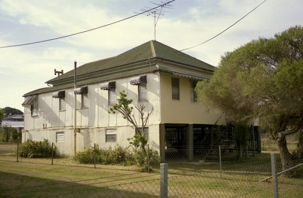 Unidentified house, Esk Shire Region, 2002