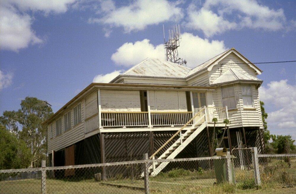 Unidentified house, Esk Shire Region, 2002