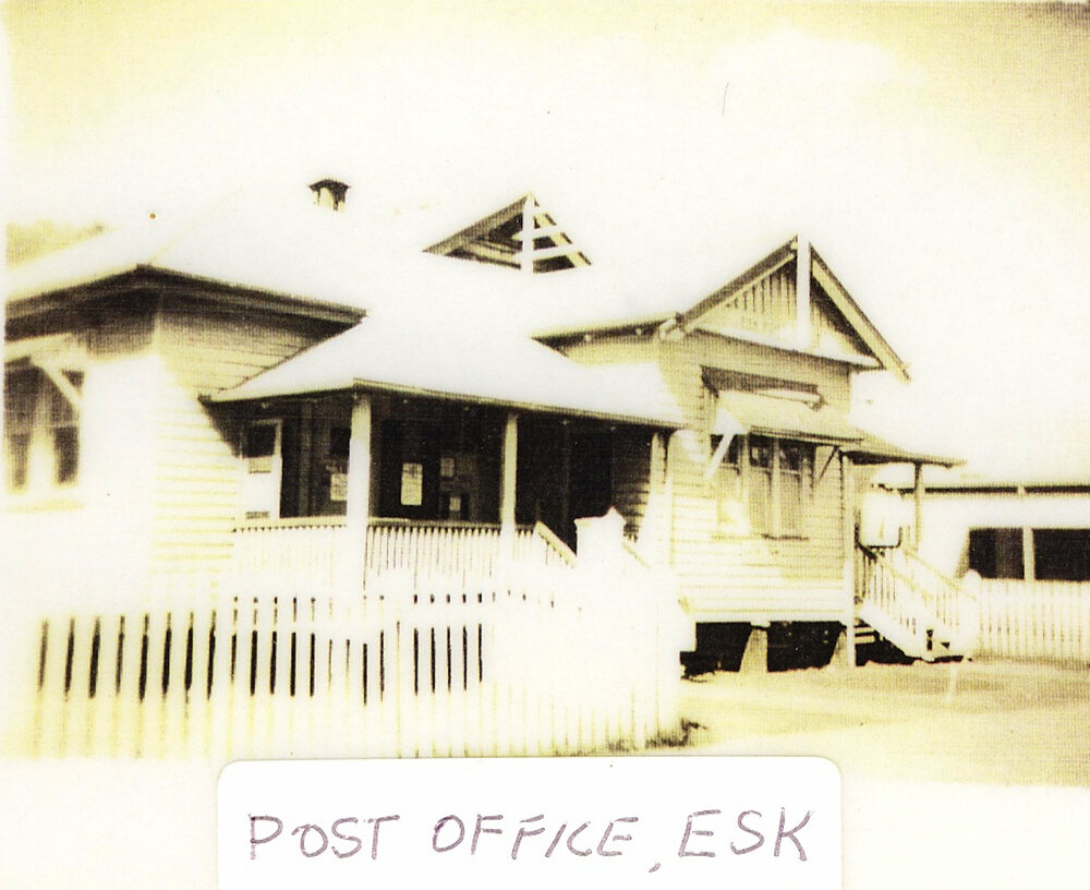 Post Office, Esk