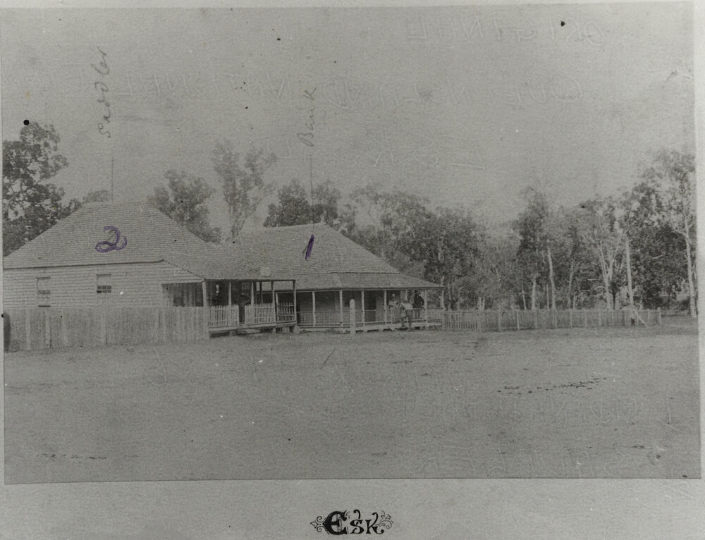 National Australia Bank, Esk