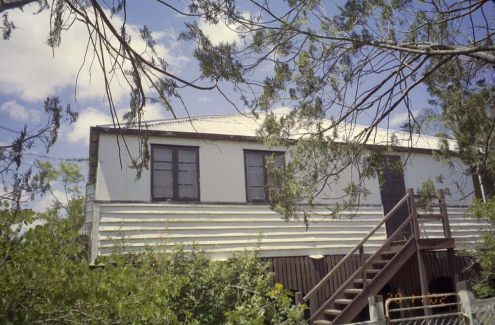 Unidentified house, Esk Shire Region, 2002