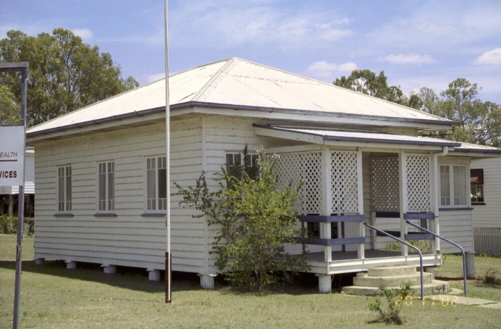 Unidentified house, Esk Shire Region, 2002