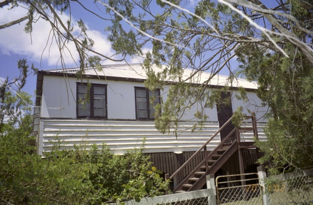 Unidentified house, Esk Shire Region, 2002