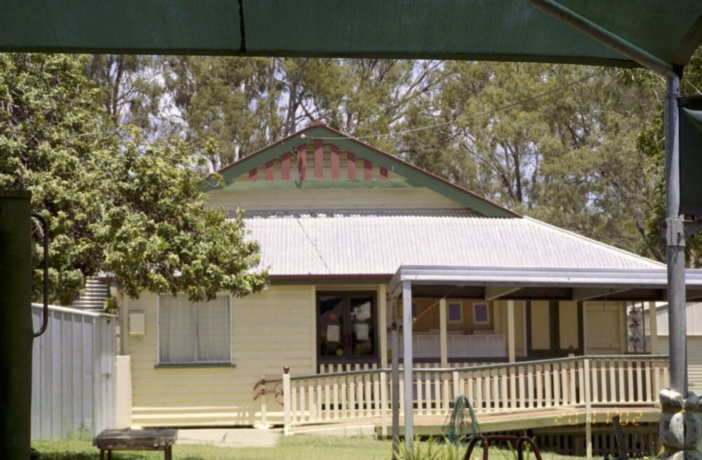 Unidentified house, Esk Shire Region, 2002