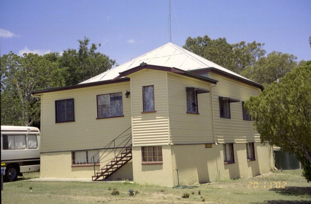 Unidentified house, Esk Shire Region, 2002