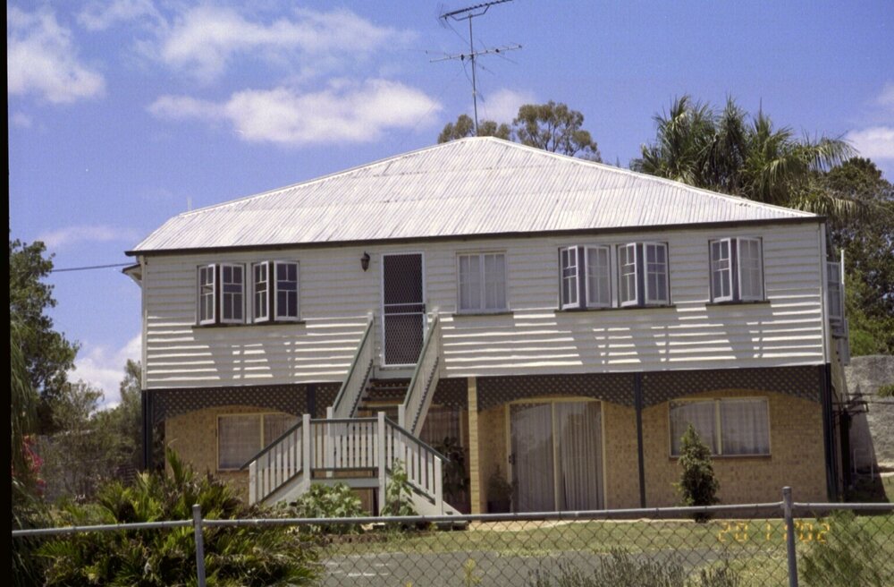 Unidentified house, Esk Shire Region, 2002