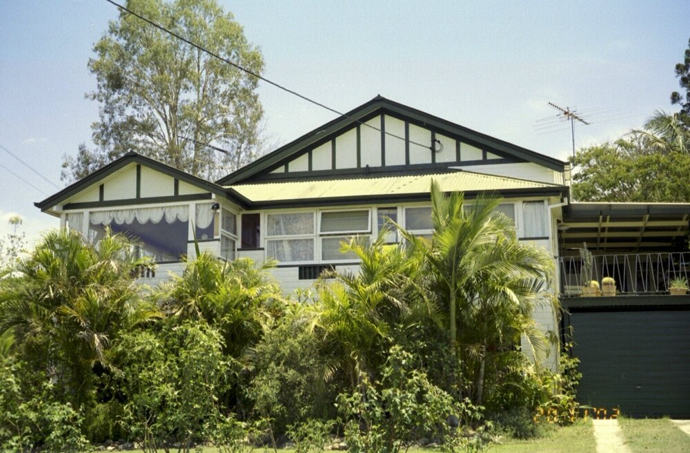 Unidentified house, Esk Shire Region, 2002