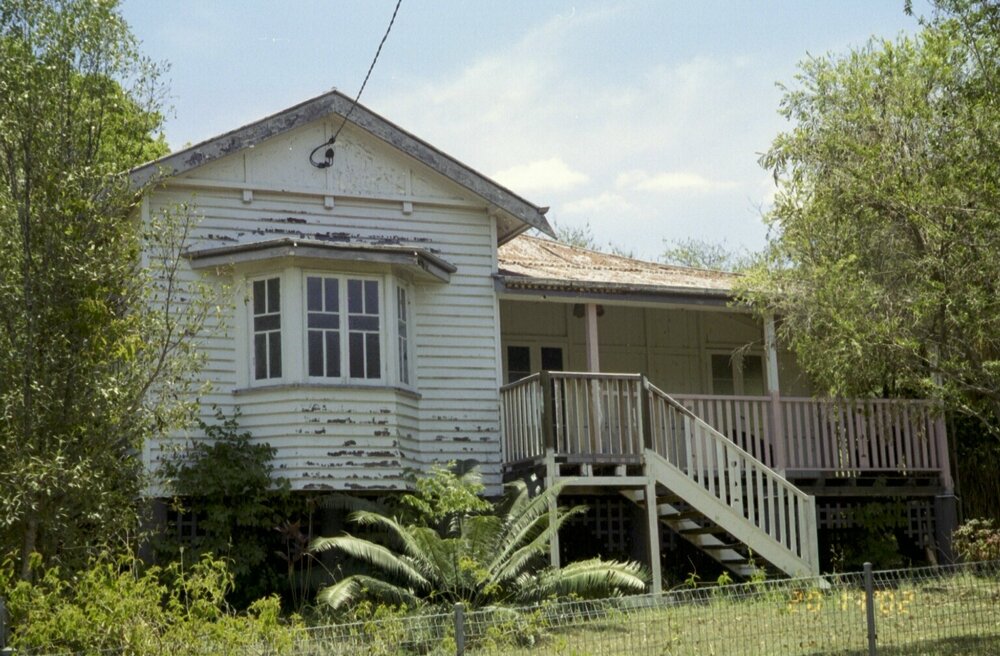 Unidentified house, Esk Shire Region, 2002