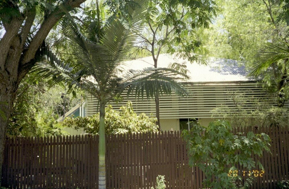 Unidentified house, Esk Shire Region, 2002