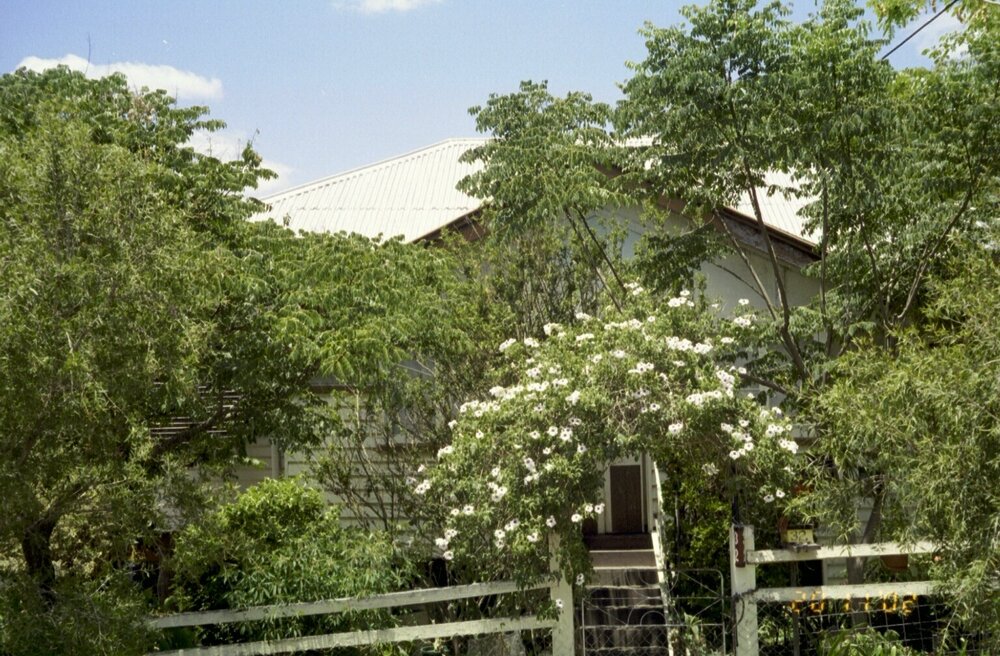 Unidentified house, Esk Shire Region, 2002