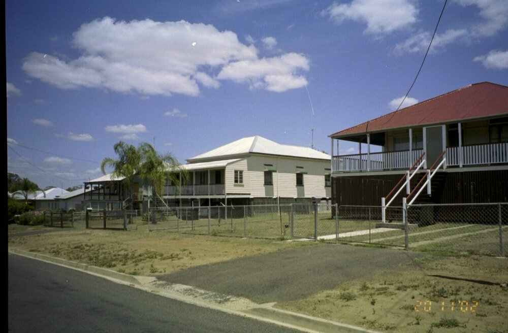 Unidentified house, Esk Shire Region, 2002