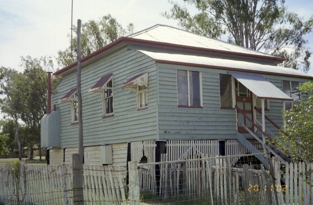 Unidentified house, Esk Shire Region, 2002