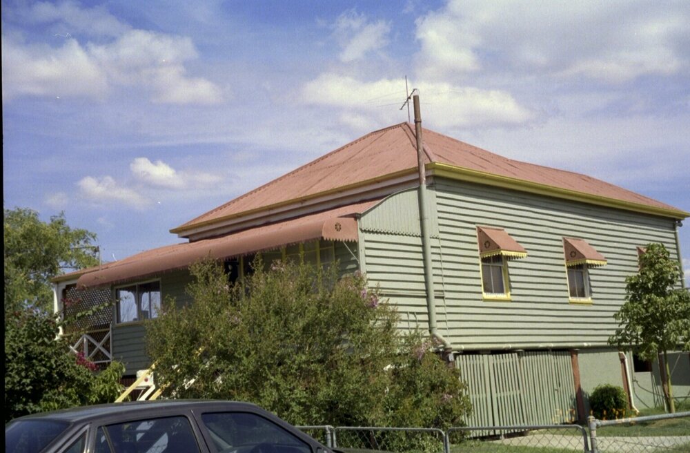 Unidentified house, Esk Shire Region, 2002