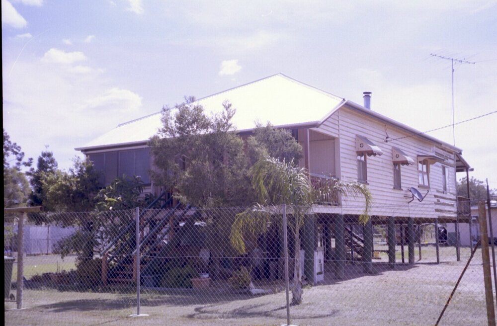 Unidentified house, Esk Shire Region, 2002