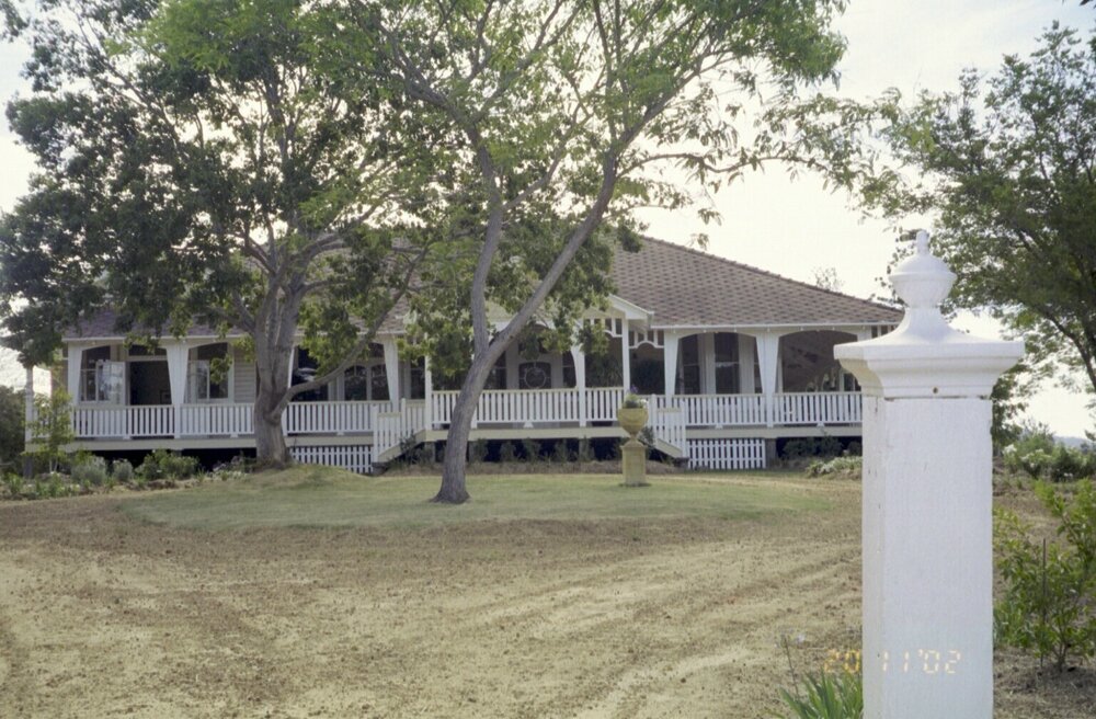 Unidentified house, Esk Shire Region, 2002