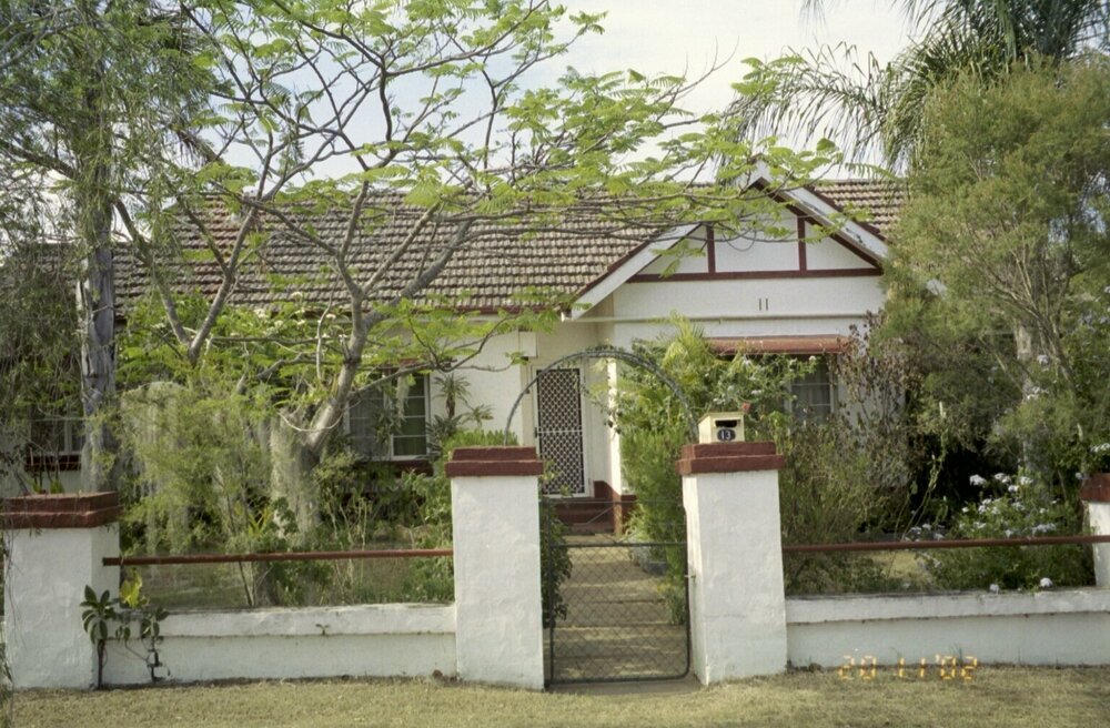 Unidentified house, Esk Shire Region, 2002