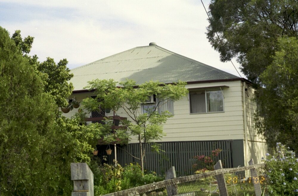Unidentified house, Esk Shire Region, 2002