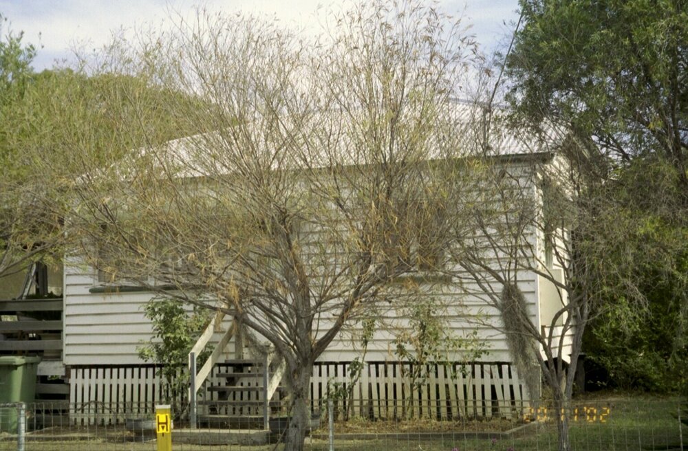Unidentified house, Esk Shire Region, 2002