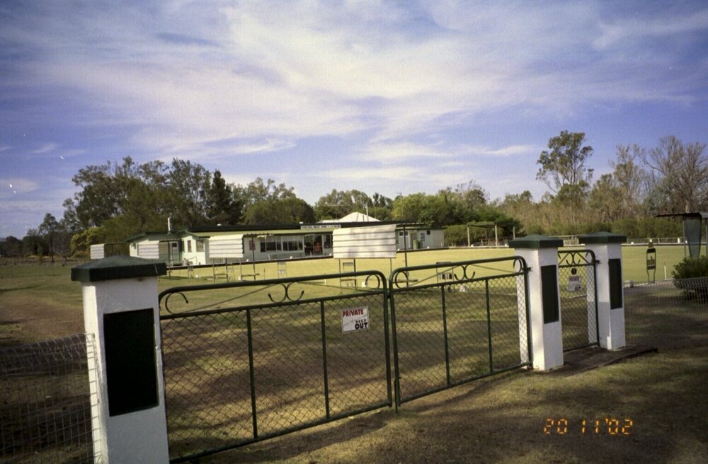 Unidentified Bowls Club, Esk Shire Region, 2002