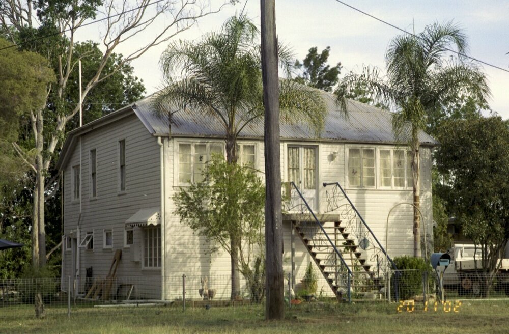 Unidentified house, Esk Shire Region, 2002