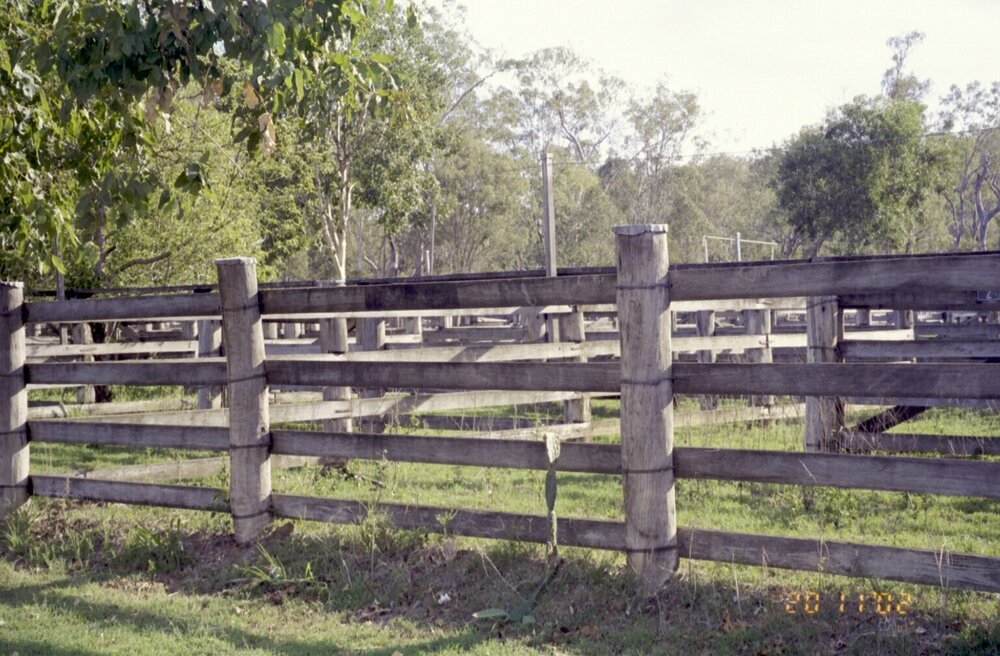 Unidentified property, Esk Shire Region, 2002