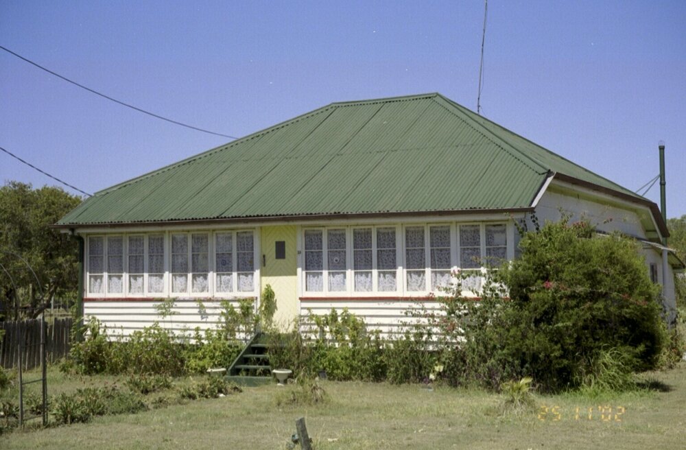 Unidentified house, Esk Shire Region, 2002