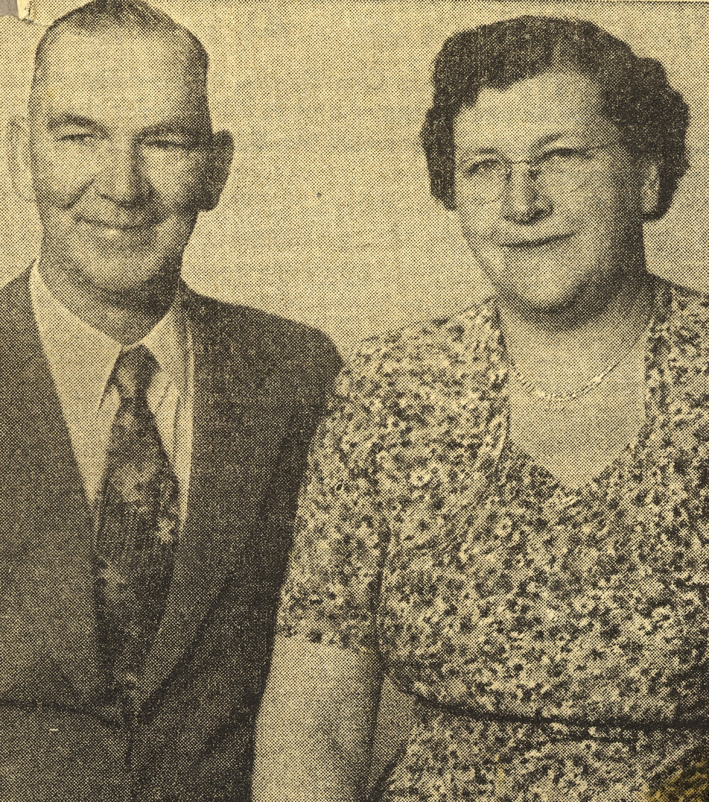 Eddie and Lillian Kirby