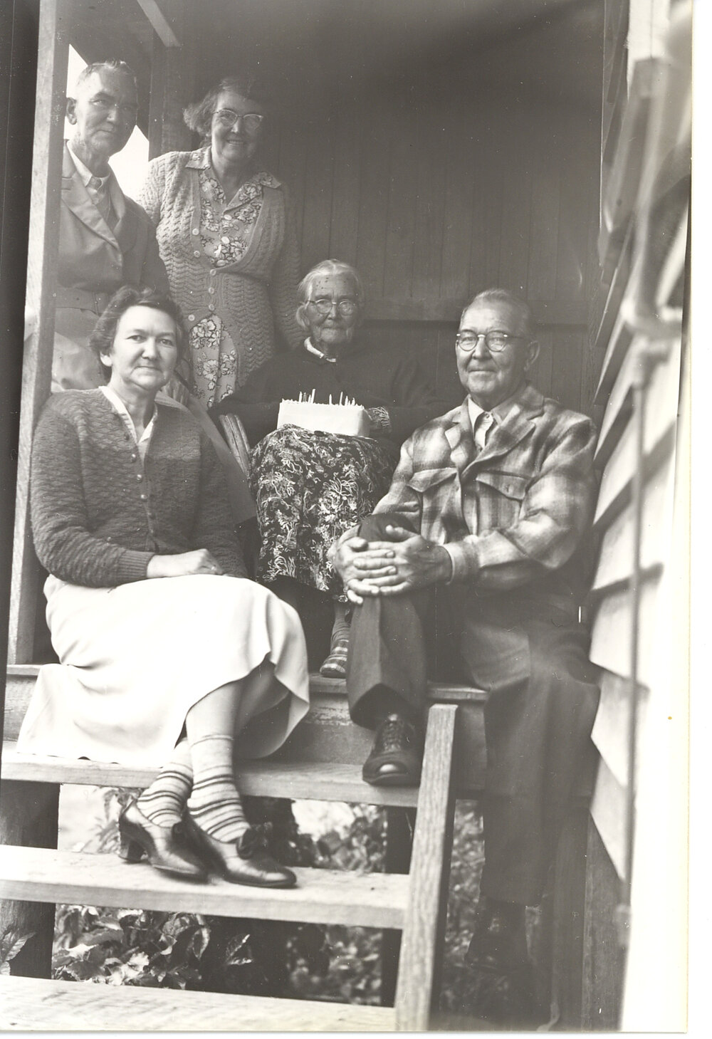 Grandma Kirby's 90th birthday